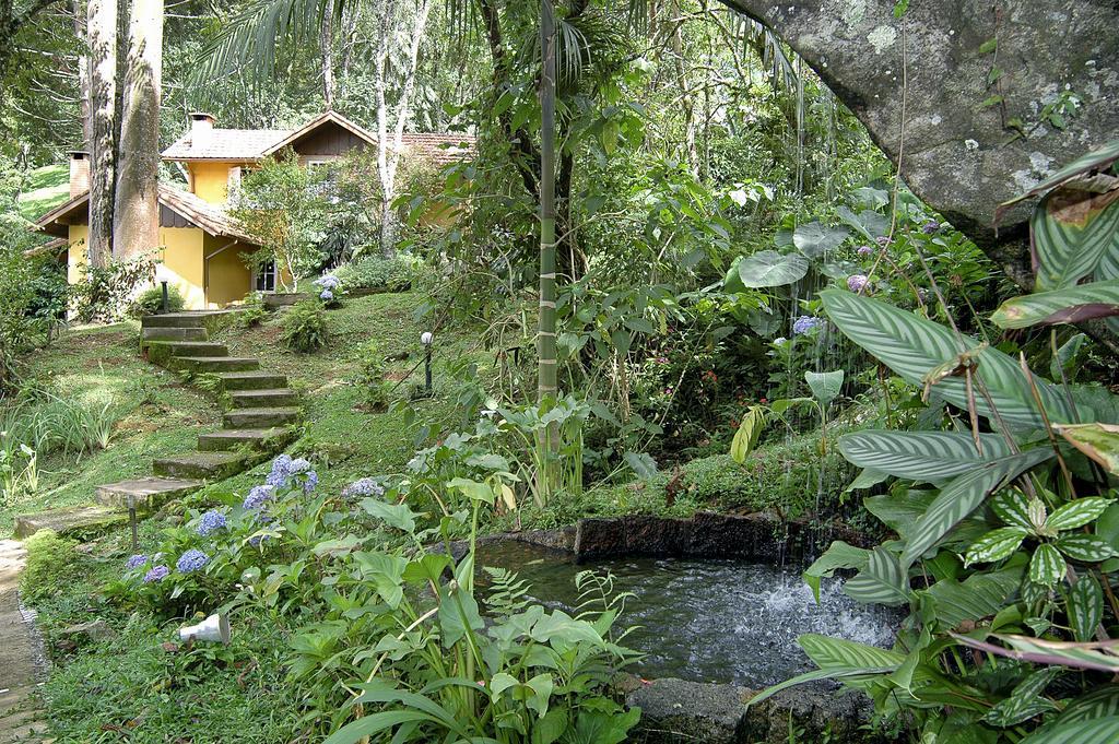 Pousada Olho D'Agua Visconde De Maua Exterior photo